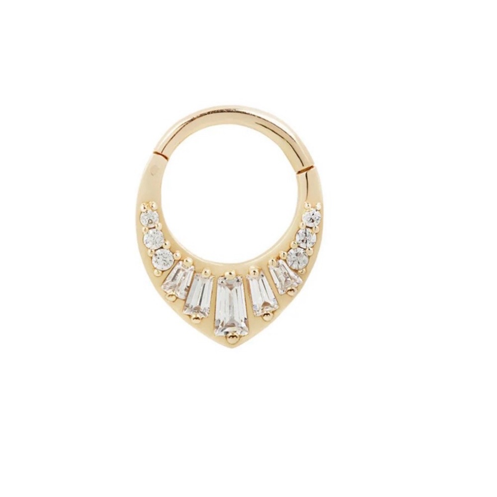 Buddha jewelry Prism clicker